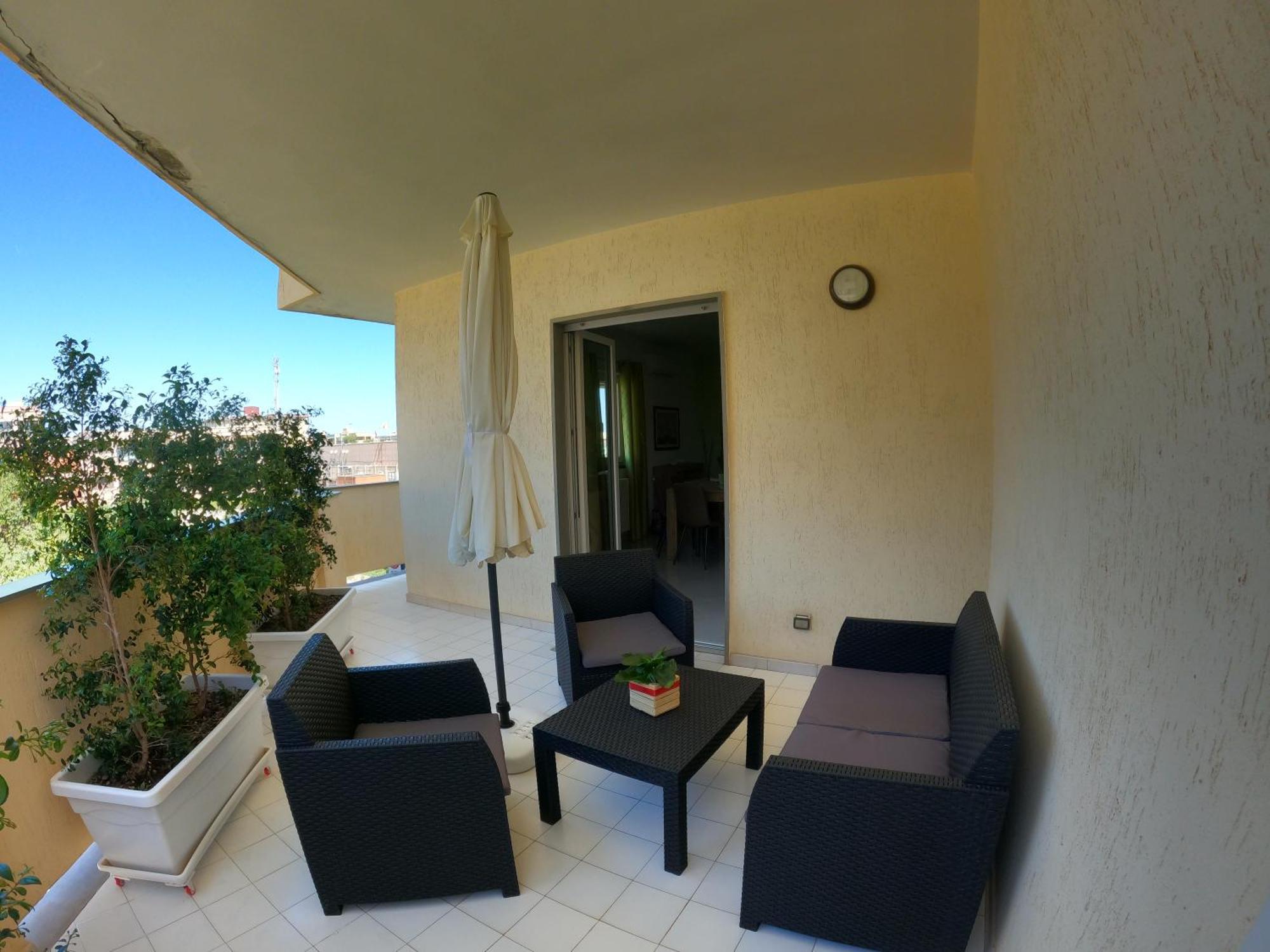Maison Carmela Monopoli Luaran gambar